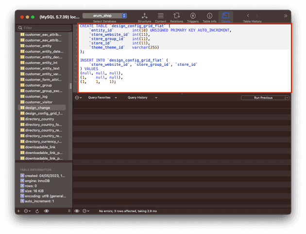 database_table